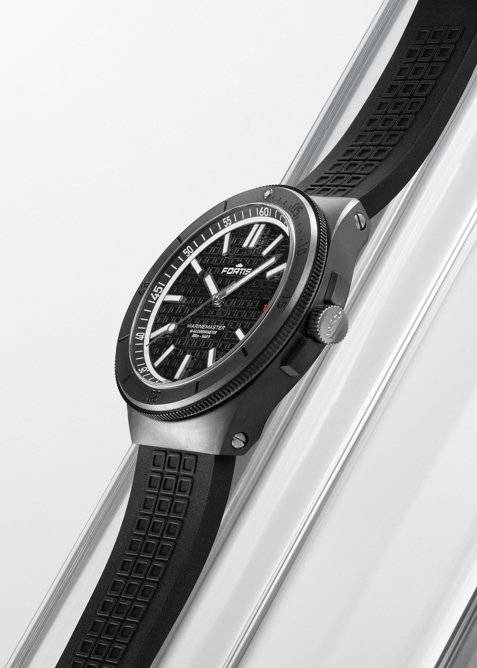 Marine Master Gravity Black
