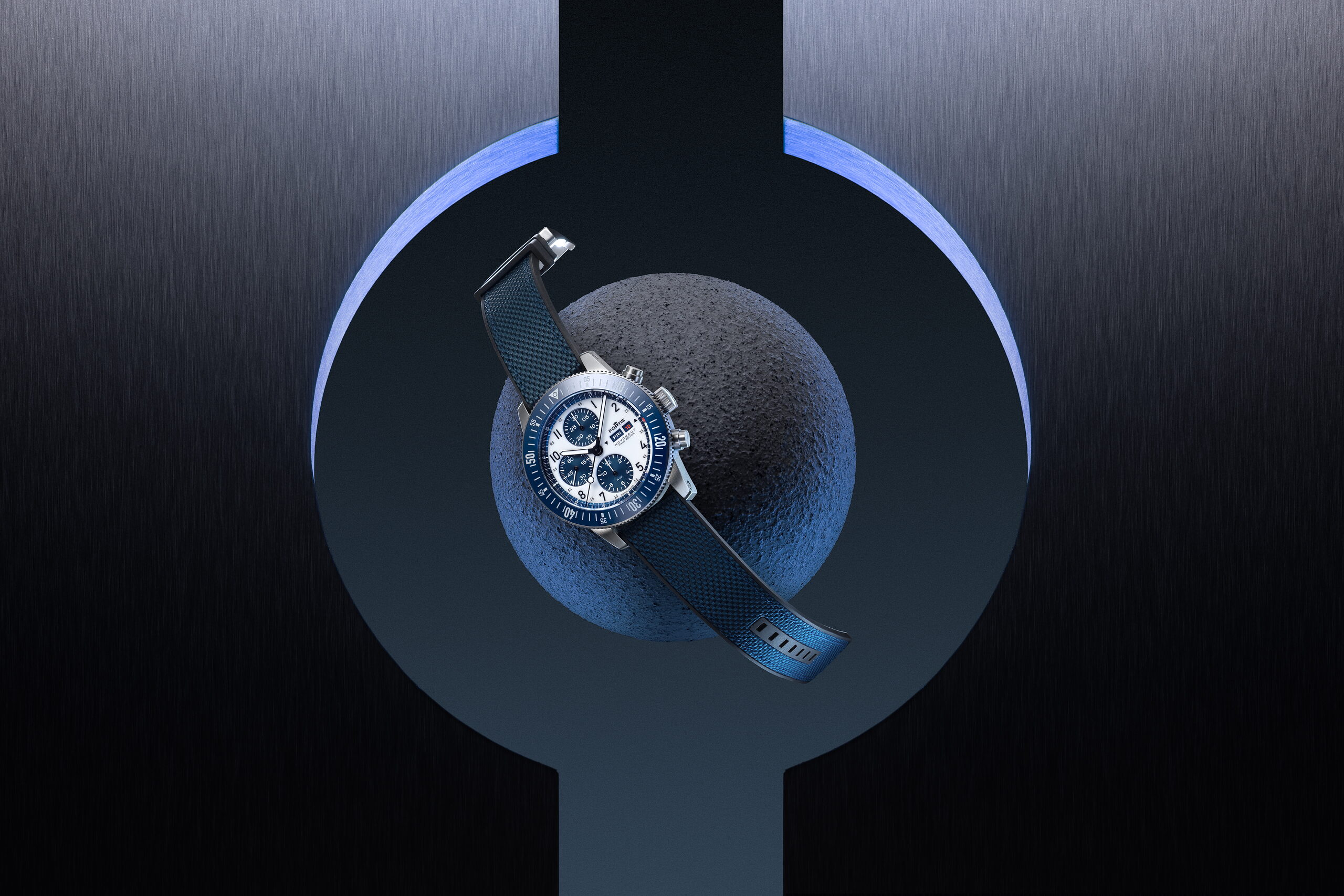 Novonaut TR17 Blue